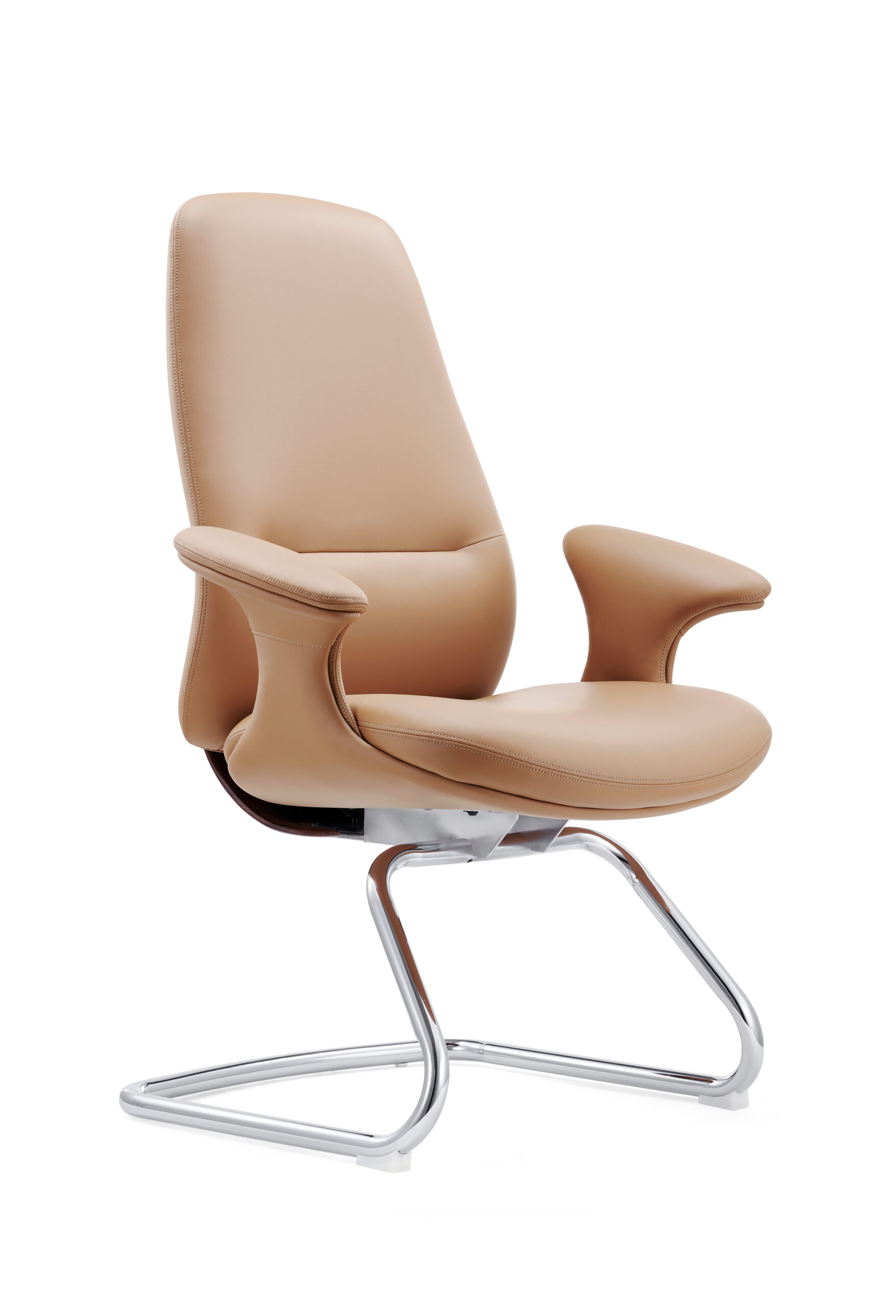 Luna Shell Lounge Chair